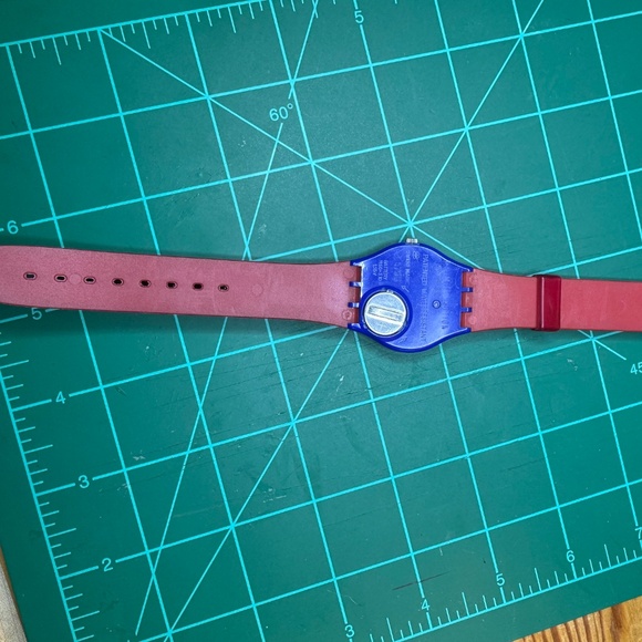 Swatch Boxing Watch - Picture 6 of 10